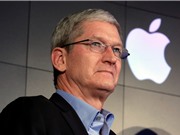 Apple cho phép nhân viên làm việc tại nhà 
