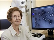 Margarita Salas: Nhà hóa sinh giúp xét nghiệm DNA nhanh và chính xác hơn