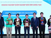TPHCM: Khởi động Giải thưởng Đổi mới sáng tạo và Khởi nghiệp