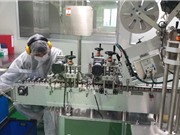 Hàn Quốc sử dụng siêu vi tính phát triển bộ dụng cụ xét nghiệm virus corona