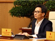 Khẩn trương, khẩn trương hơn nữa, quyết liệt ngăn chặn lây nhiễm trong cộng đồng