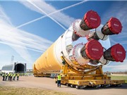 NASA ngừng chế tạo tên lửa do nhân viên nhiễm Covid-19