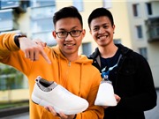 Hai nhà khởi nghiệp vào danh sách Forbes30 Under 30 châu Âu
