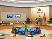 Thủ tướng chỉ đạo chống dịch COVID-19 tại 5 thành phố lớn