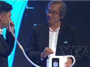 Hai giáo sư Việt kiều chuyển giao công nghệ máy trợ thở giúp chống dịch COVID-19