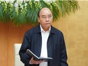 Thủ tướng: Các giải pháp mới nhất mang tính 'tiền khẩn cấp'