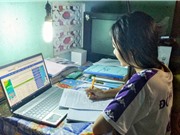 Học online không có gì mới, chỉ là chúng ta đã chần chừ