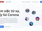 Vietnam Remote Workforce: Nhóm hỗ trợ startup làm việc tại nhà