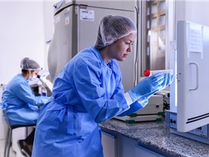 Hình ảnh khoa học tháng 4: Virus corona thay đổi thế giới như thế nào