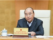 Chính phủ thông qua gói hỗ trợ 62.000 tỉ đồng cho 6 nhóm đối tượng gặp khó khăn do Covid-19