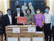 TPHCM: 5 sản phẩm công nghệ phục vụ chống dịch được nhận hỗ trợ
