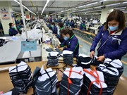 Nhu cầu đồ bảo hộ y tế lớn của nước ngoài - cơ hội việc làm cho công nhân may Việt Nam