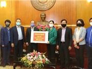 Bộ KH&CN chung tay phòng, chống dịch bệnh Covid-19