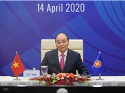 Thúc đẩy hợp tác ASEAN+3 trong ứng phó dịch bệnh, duy trì ổn định, phát triển kinh tế