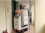 Chế tạo robot hỗ trợ y tế: Một nỗ lực kịp thời