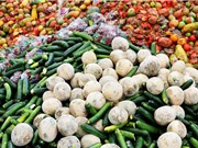 Hàn Quốc tái chế đến 95% thực phẩm thừa