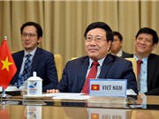 Ứng phó COVID-19: Phó Thủ tướng nêu 4 đề xuất với cộng đồng quốc tế