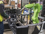 Triển vọng hợp tác tốt đẹp giữa người và robot
