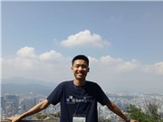 Sinh viên có bài báo về vật liệu mới đăng trên tạp chí Q1 
