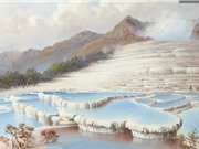 Đi tìm kỳ quan đã mất ở New Zealand