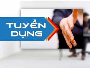 Cục Ứng dụng và Phát triển công nghệ, Bộ KHCN tuyển dụng