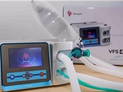Vingroup hoàn thành 2 mẫu máy thở có tỷ lệ nội địa hóa 70%