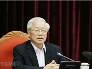 Một số vấn đề cần được đặc biệt quan tâm trong công tác chuẩn bị nhân sự Đại hội XIII của Đảng