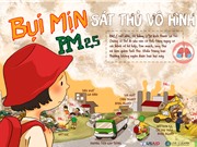 Phim và tài liệu dành riêng cho trẻ em nhân Tuần lễ nâng cao nhận thức về chất lượng không khí toàn cầu
