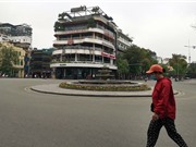 Ô nhiễm bụi mịn ở Hà Nội và TPHCM vẫn tăng trong thời gian cách ly xã hội