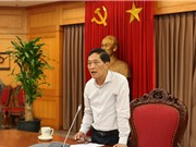 Chuẩn bị soạn thảo Đề án “Chiến lược quốc gia về phát triển đội ngũ trí thức giai đoạn 2021-2030”