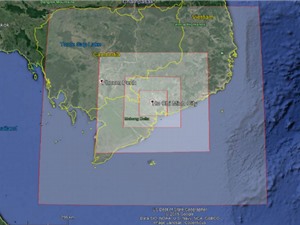 Khu vực trung tâm TPHCM không còn khả năng tiếp nhận thêm khí thải ô nhiễm