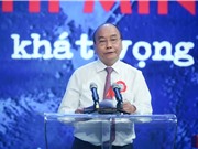 Thủ tướng: Làm những việc có lợi cho dân, cho nước là trách nhiệm và danh dự của mỗi người