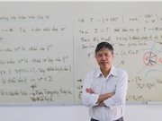 PGS. TS Phạm Tiến Sơn: “Ẩn cư” ở Đà Lạt để làm toán