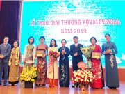 Những nhà khoa học nữ bền bỉ trong hành trình nghiên cứu