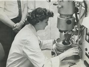 June Almeida: Người phát hiện virus corona