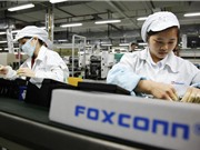 Công ty lắp ráp iPhone kinh doanh tệ nhất trong 20 năm