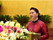 Kỳ họp đặc biệt, ghi dấu của sự đổi mới, tinh thần đoàn kết
