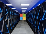 Microsoft vừa tạo ra siêu máy tính thuộc top 5 “mạnh mẽ nhất” hành tinh