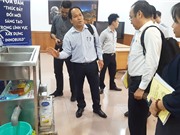 TPHCM: Vấn nạn nước thải chứa dầu mỡ xả thẳng ra ngoài, không qua xử lý