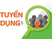 Thông báo tuyển dụng viên chức năm 2020