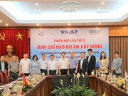 Covid-19 ảnh hưởng tiến độ nhiều hoạt động của VKIST