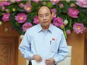 Thủ tướng: Cải cách tiền lương đi đôi với cải cách bộ máy