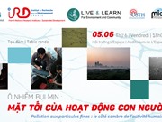 Tọa đàm về ô nhiễm bụi mịn nhân Ngày Môi trường Thế giới