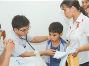 Chương trình “Trái tim cho em” đến Kiên Giang