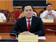 Bộ KH&CN công bố quyết định bổ nhiệm Thứ trưởng mới