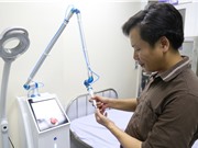 PlasmaMed: Thiết bị y tế nội địa điều trị vết thương hở