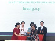 LocalGap: Bước đệm vào thị trường quốc tế