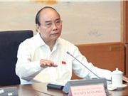 Thủ tướng: Coi trọng kinh tế mà xem nhẹ môi trường là sai lầm