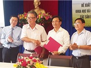 Chuỗi cung ứng dịch vụ KH&CN vùng ĐBSCL: Còn thiếu sự phối hợp chặt chẽ trên tinh thần tự nguyện