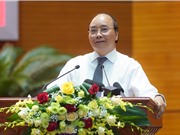 Thủ tướng mong muốn báo chí lan tỏa năng lượng tích cực trong xã hội